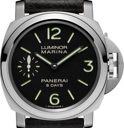 panerai 510 retail price|Panerai PAM00510 Review – Panerai Luminor Marina 8.